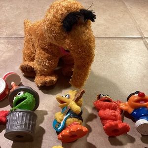 Sesame Street Mr. Snuffleupagus
